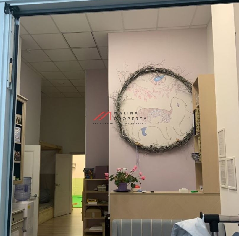 Аренда торгового помещения в ЖК Мещерский лес