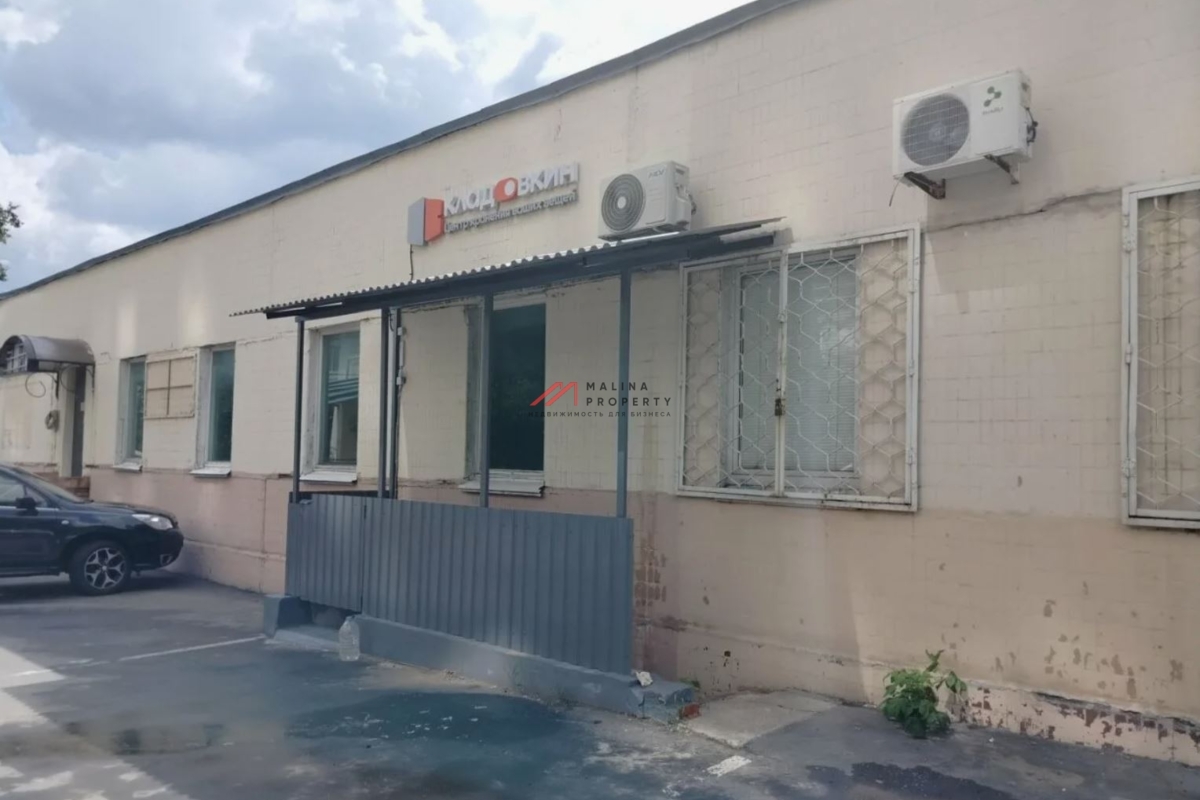 Продажа торгового помещения в Коньково