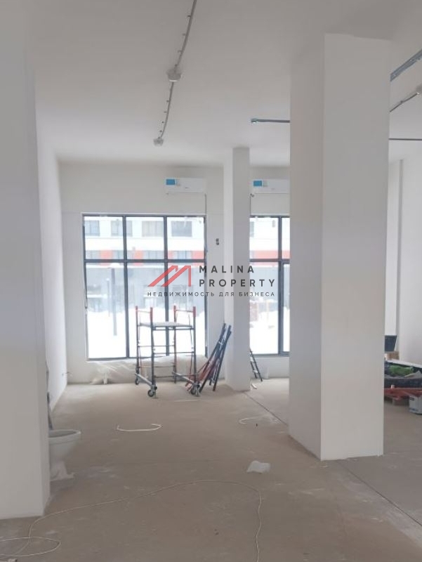 Продажа торгового помещения в ЖК «Прокшино»