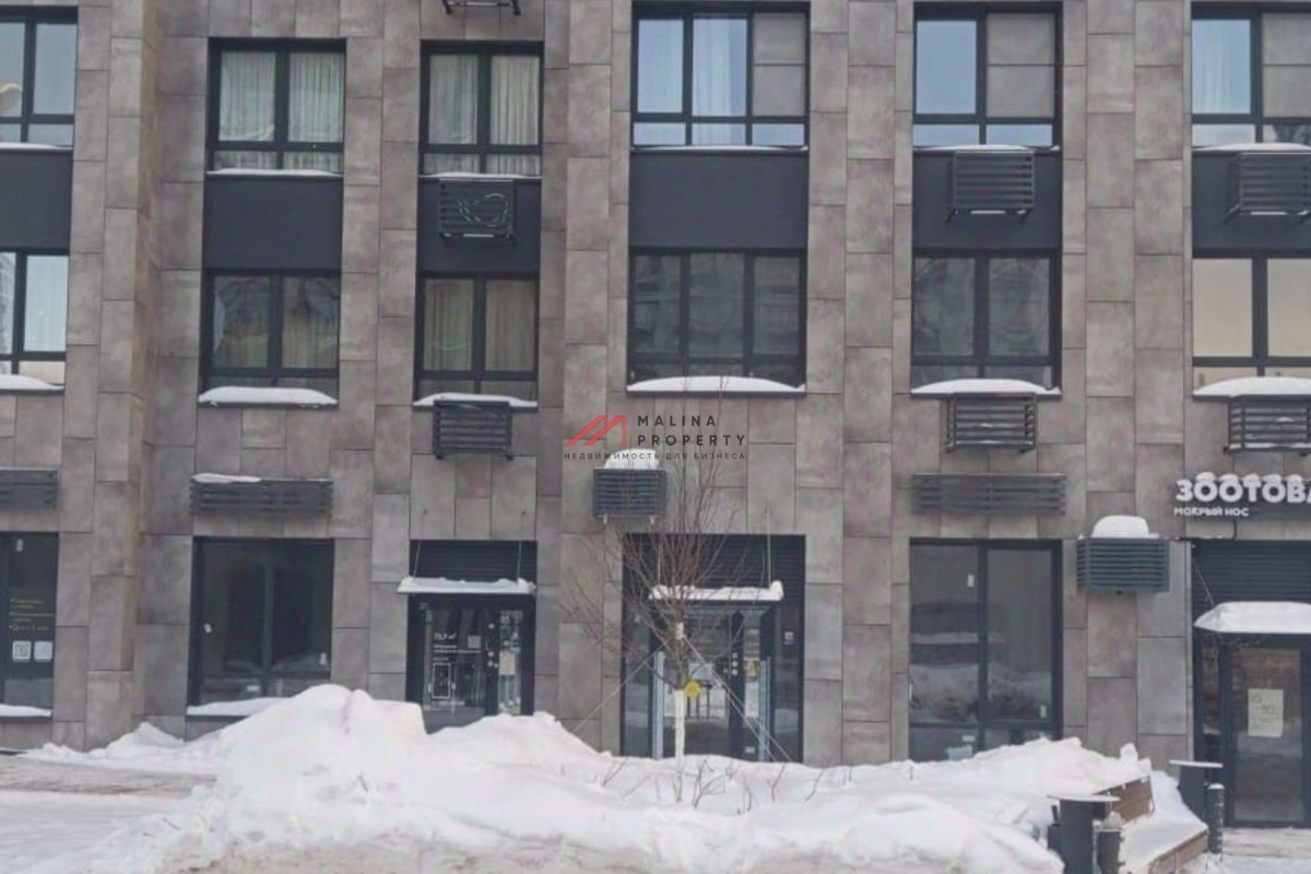 Продажа торгового помещения в ЖК «Прокшино»