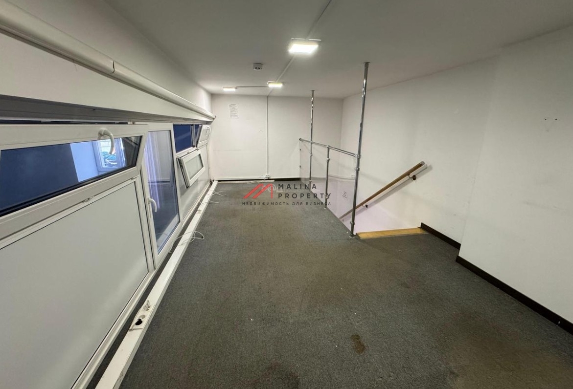 Продажа торгового помещения рядом с метро Электрозаводская