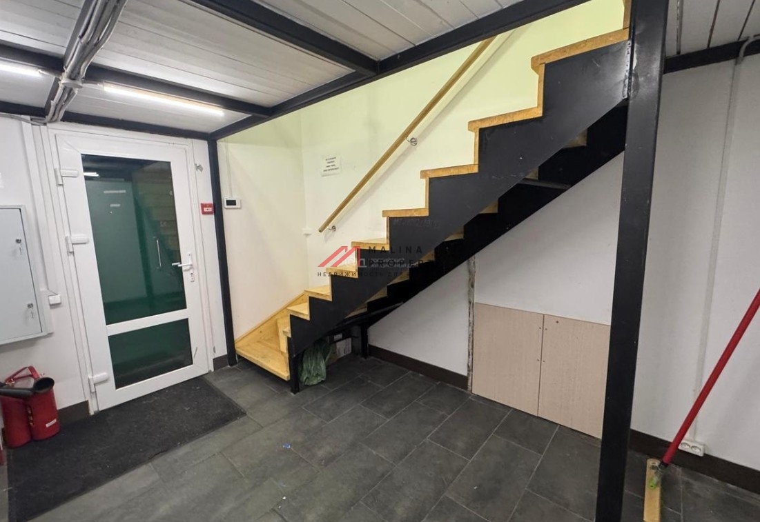 Продажа торгового помещения рядом с метро Электрозаводская