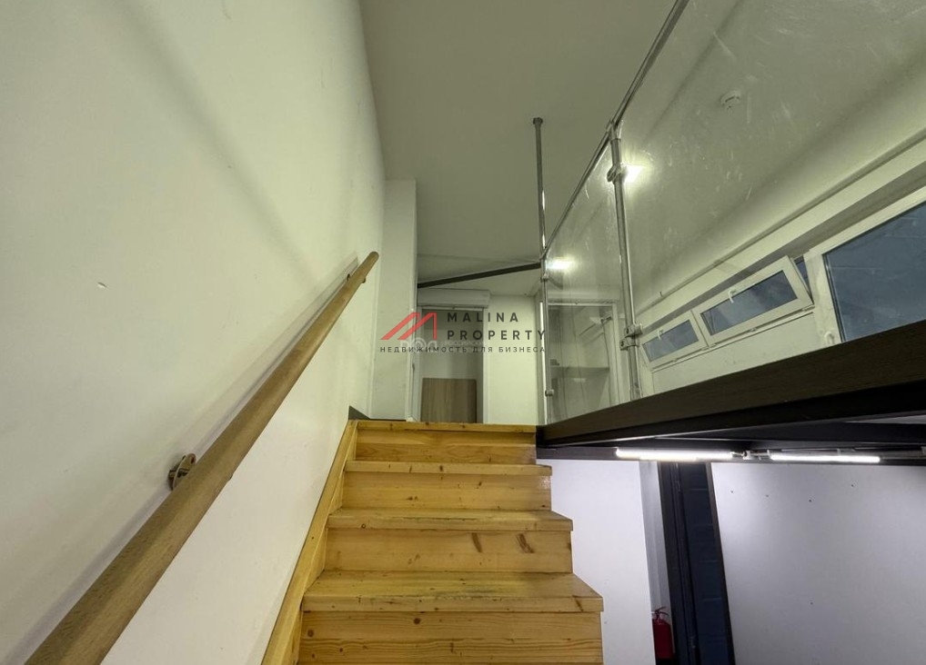 Продажа торгового помещения рядом с метро Электрозаводская