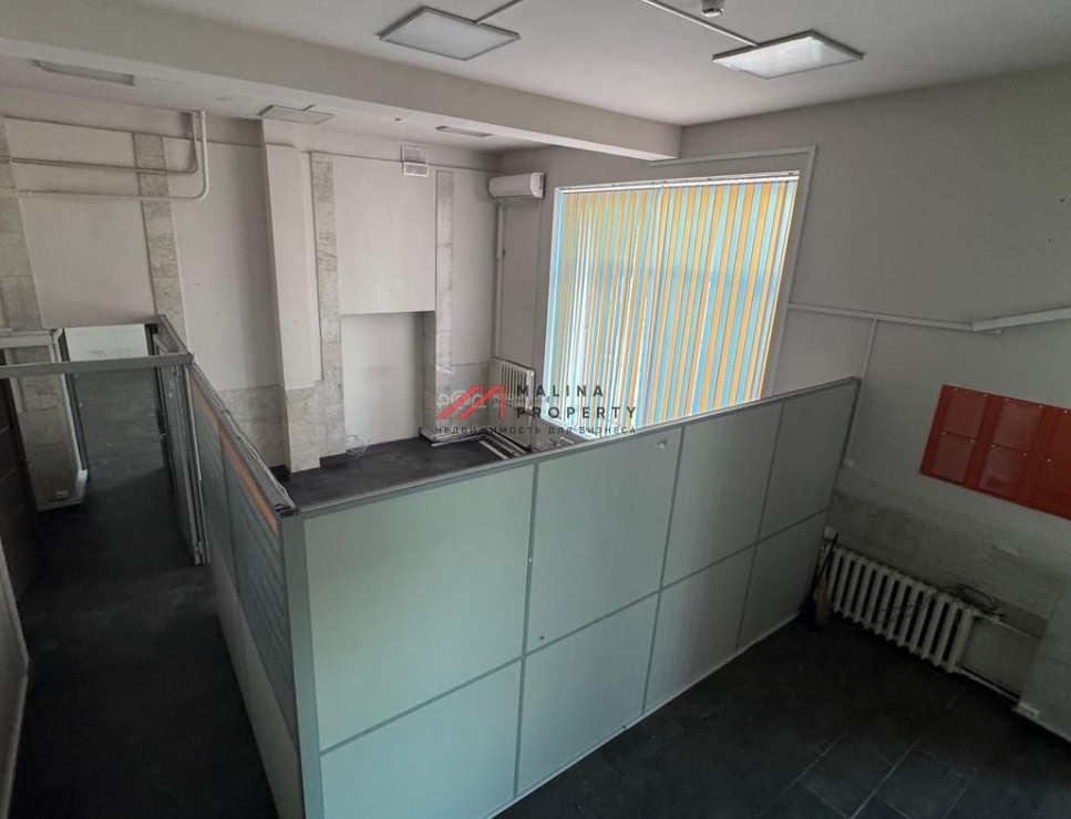 Продажа торгового помещения рядом с метро Электрозаводская