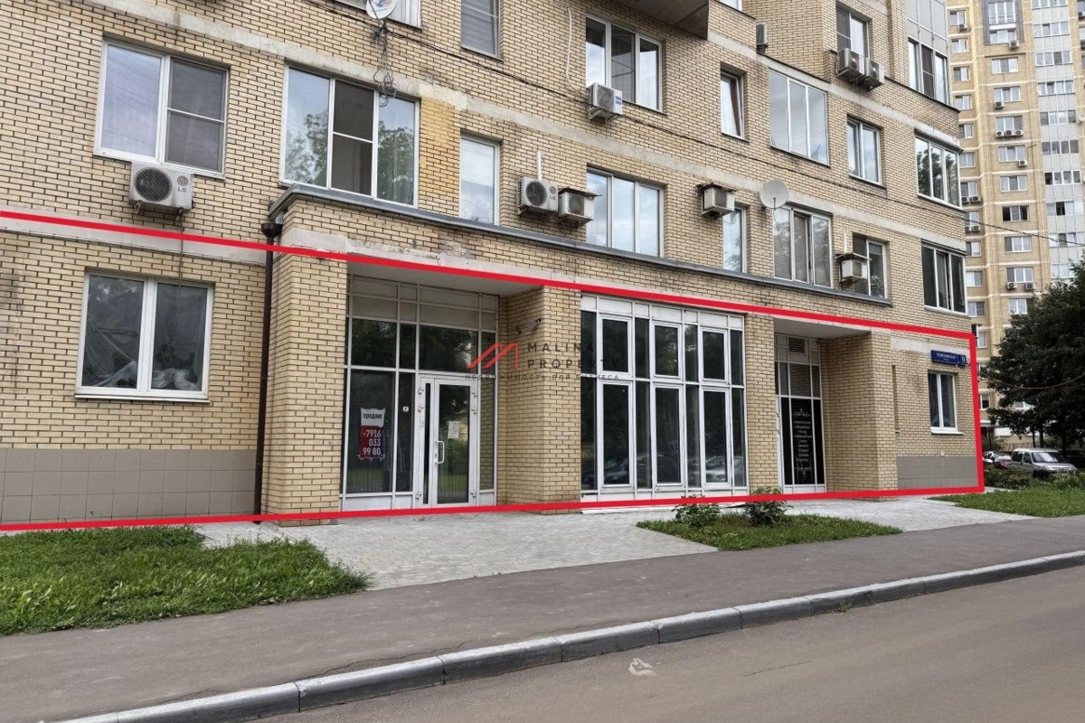 Продажа торгового помещения 