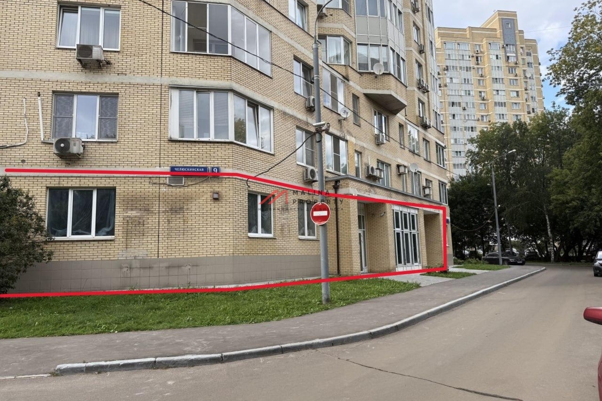 Продажа торгового помещения 