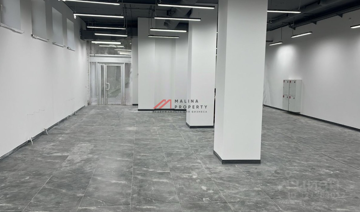 Продажа торгового помещения 