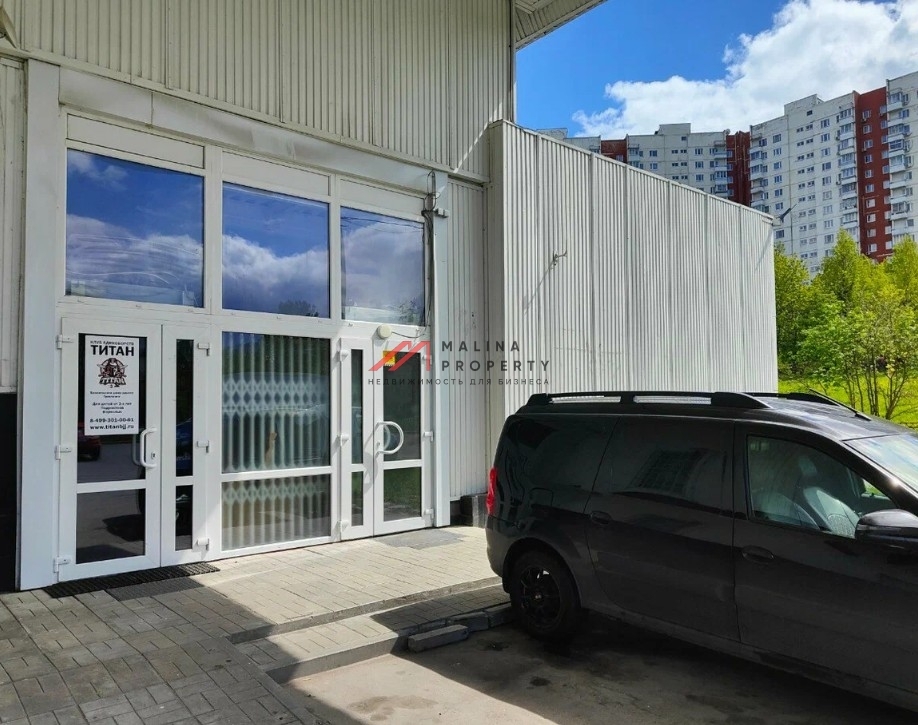 Продажа помещения с арендатором в Крылатском