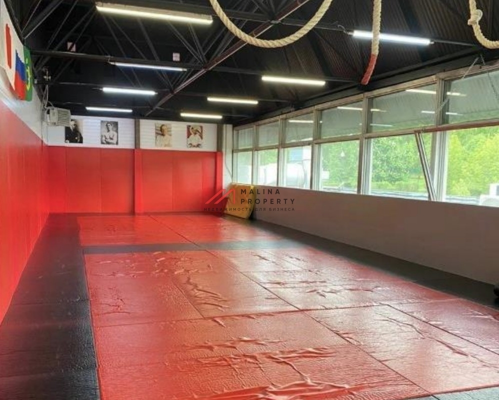 Продажа помещения с арендатором в Крылатском