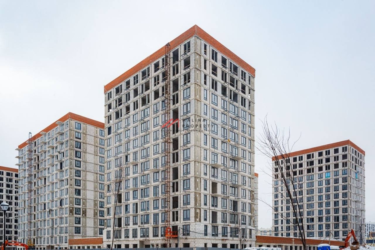 Продажа помещения с арендатором Магнит в ЖК "Остафьево"