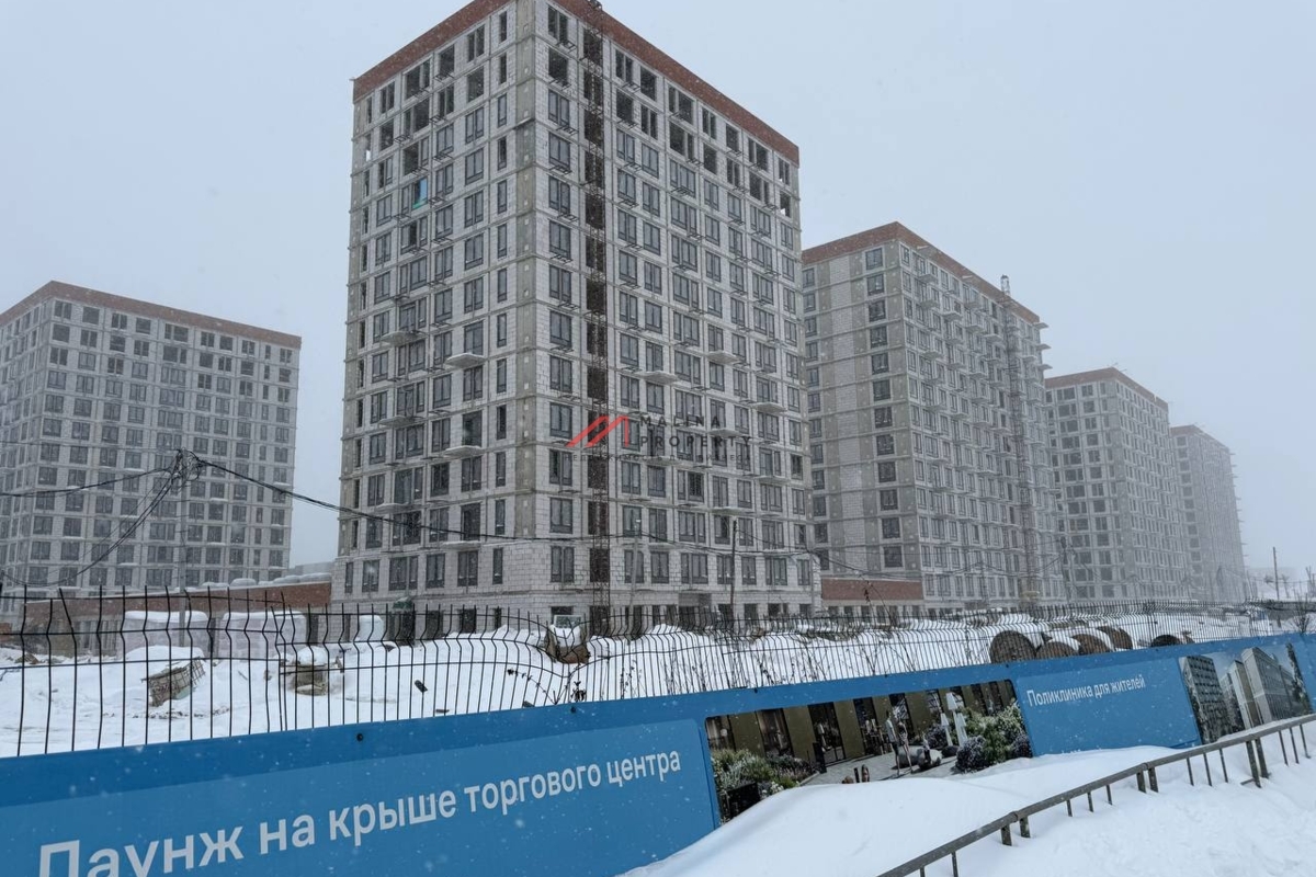 Продажа помещения с арендатором Магнит в ЖК "Остафьево"