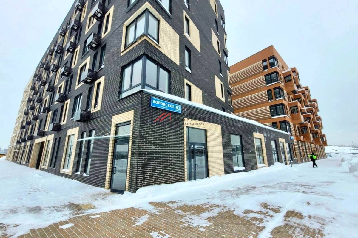 Продажа помещения с магазином Пятерочка в ЖК "Квартал Западный"