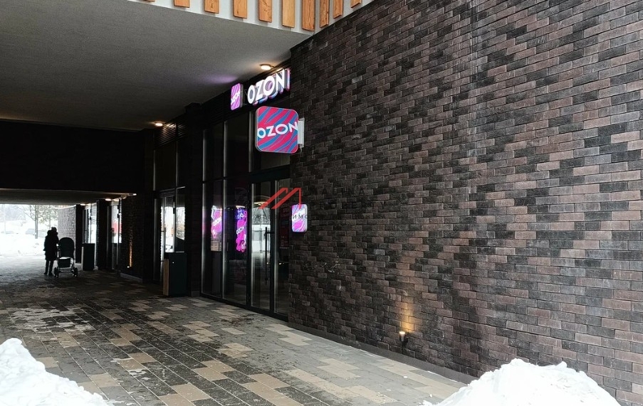 Продажа торгового помещения с сетевыми арендаторами