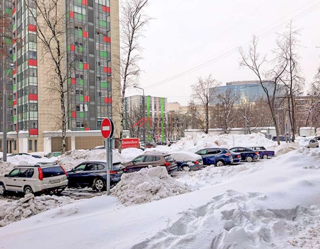 Продажа торгового помещения с арендатором "Улыбка Радуги"