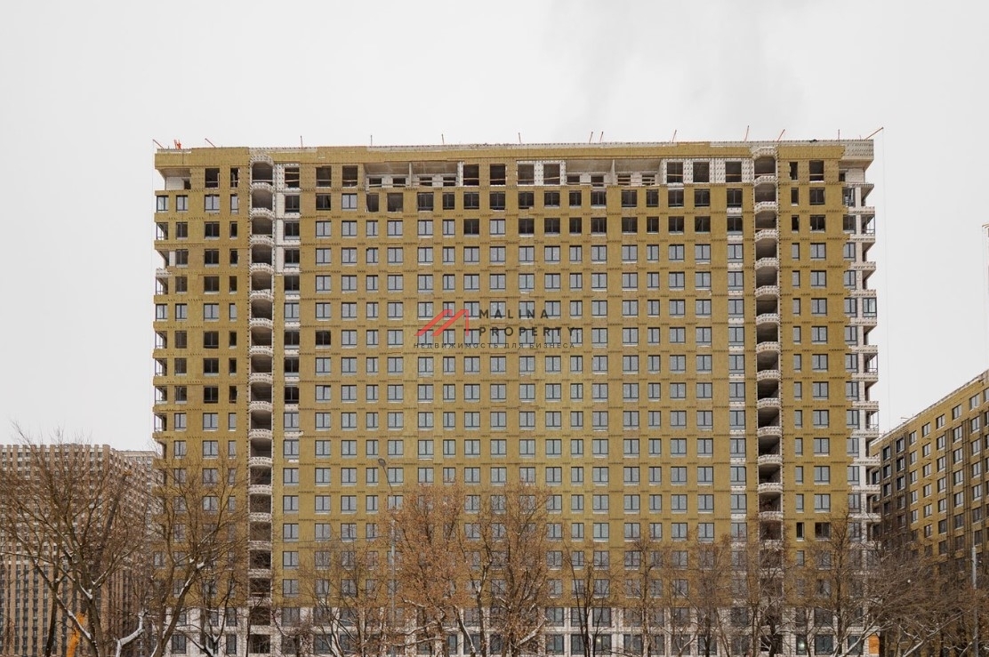 Продажа торгового помещения в ЖК Квартал Домашний