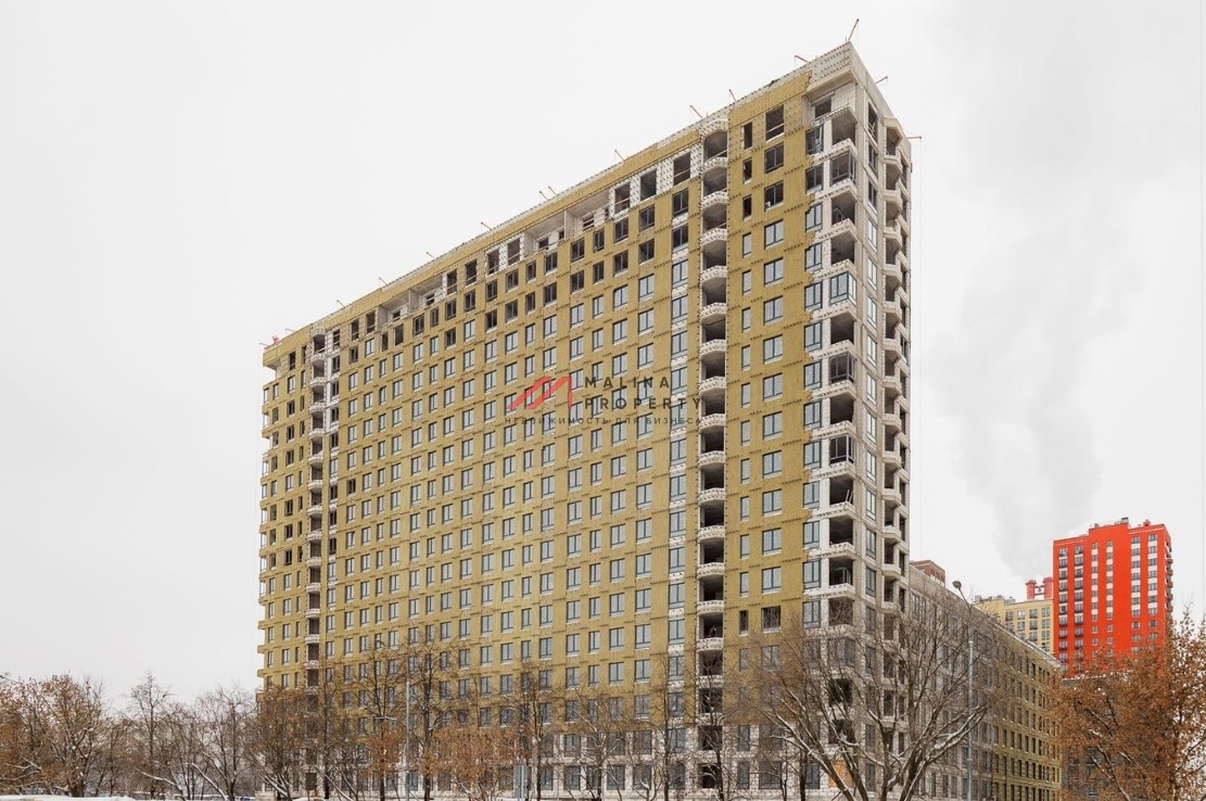 Продажа торгового помещения в ЖК Квартал Домашний