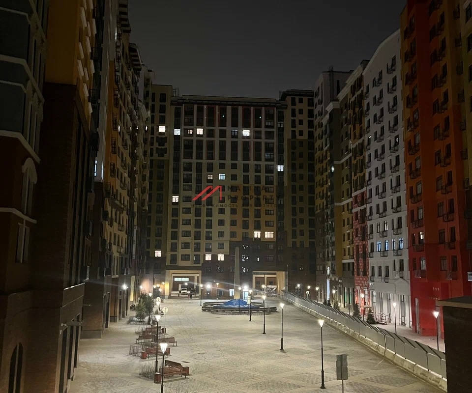 Аренда торгового помещения в ЖК "Римский"