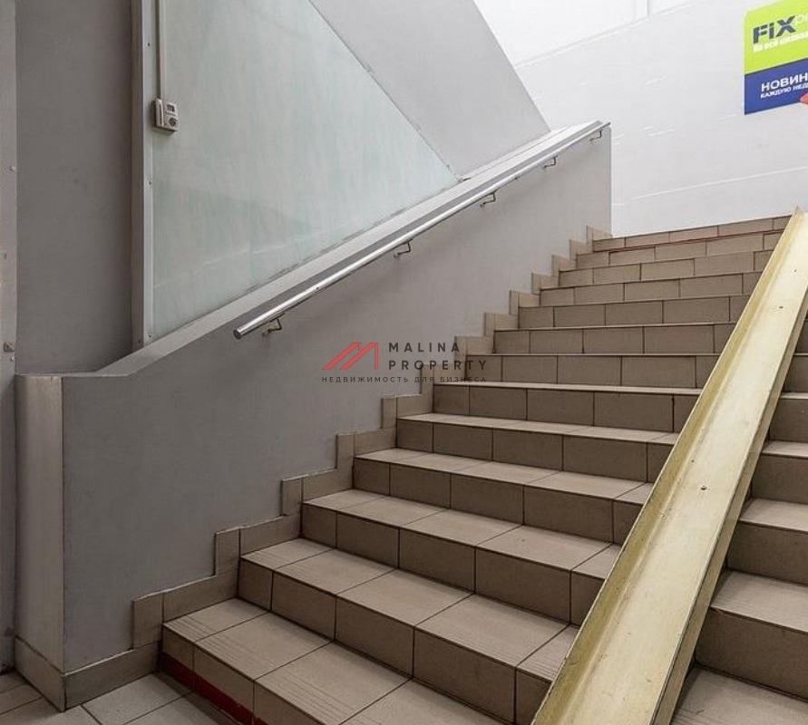 Аренда торгового помещения у метро Первомайская