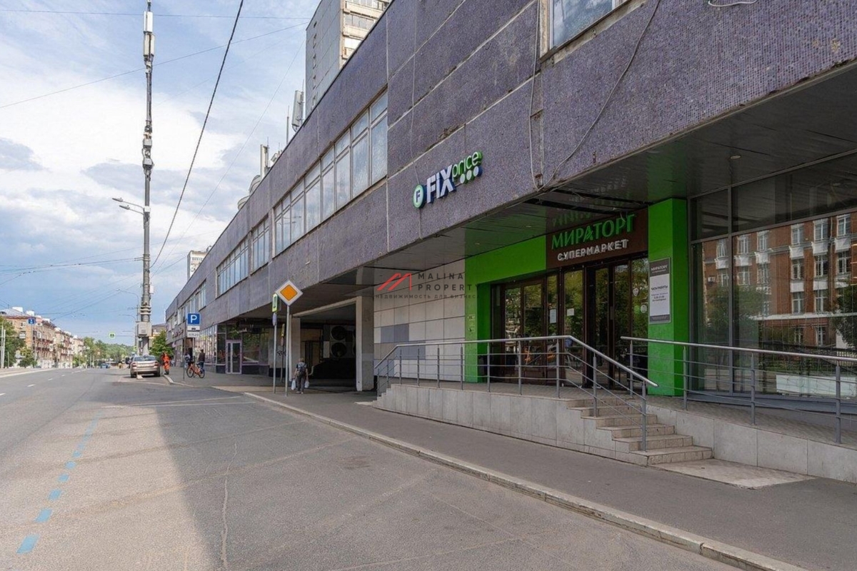 Аренда торгового помещения у метро Первомайская