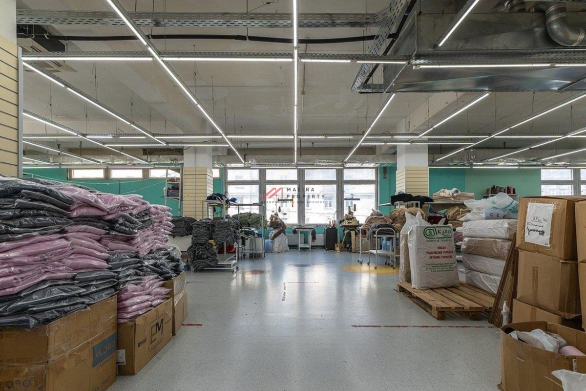 Аренда торгового помещения у метро Первомайская