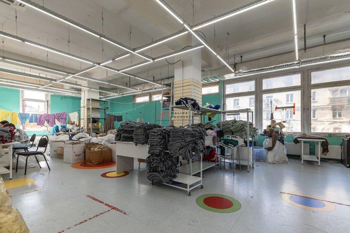 Аренда торгового помещения у метро Первомайская