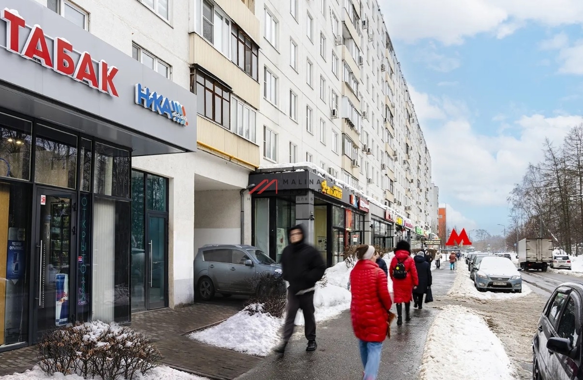 Продажа торгового помещения