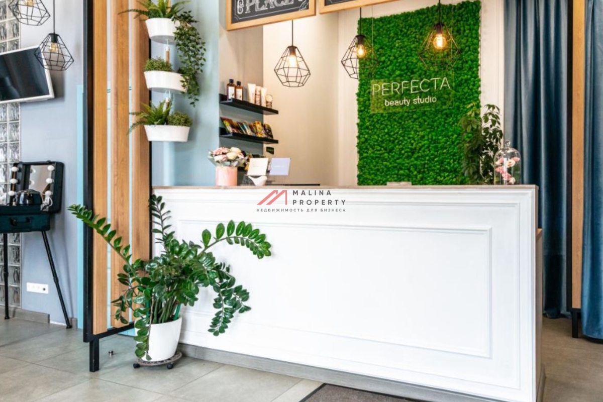 Аренда торгового помещения в ЖК «Ярославский»