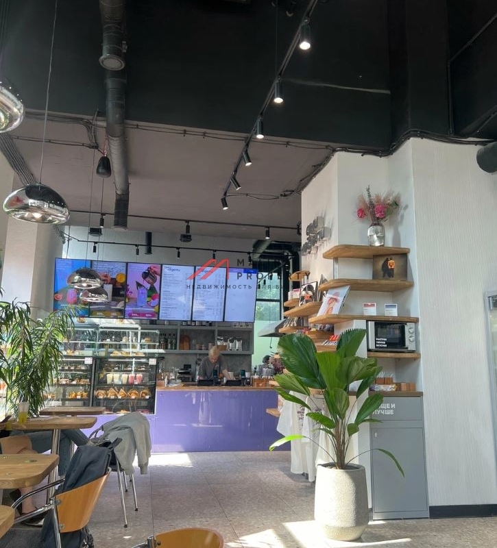 Аренда торгового помещения ​в МФК Савеловский Сити