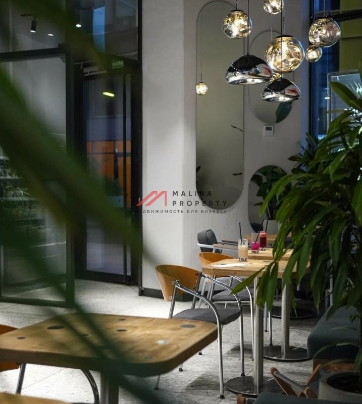 Аренда торгового помещения ​в МФК Савеловский Сити