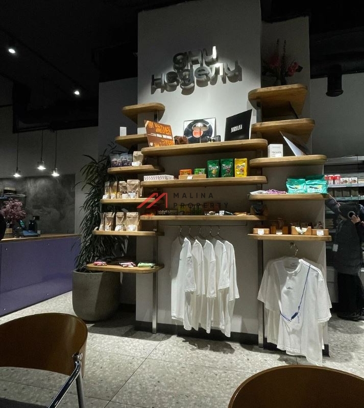 Аренда торгового помещения ​в МФК Савеловский Сити