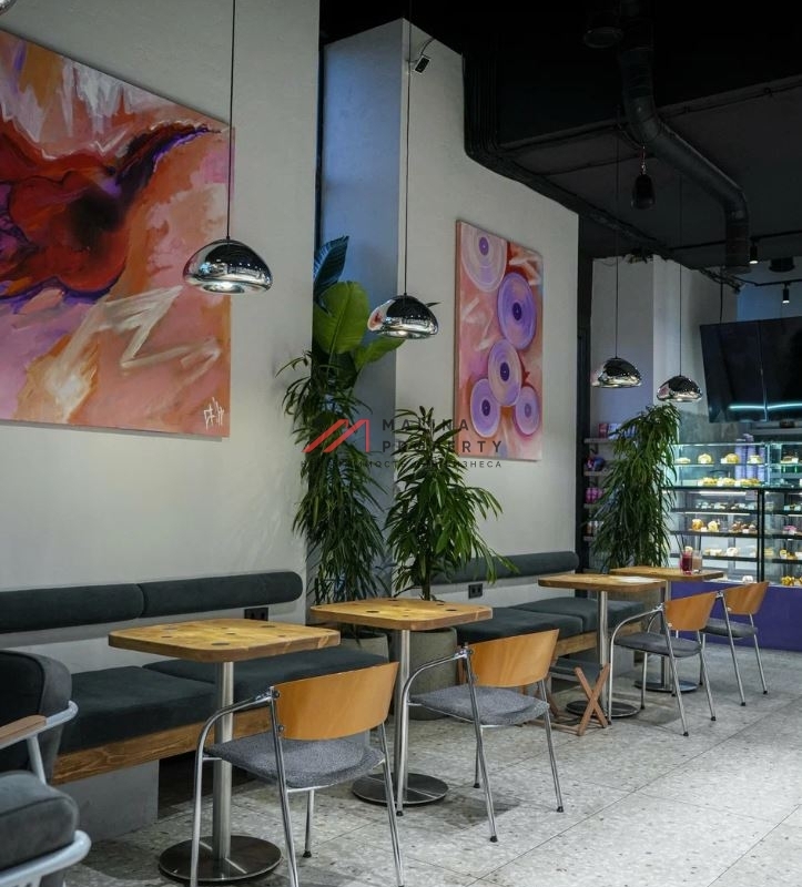 Аренда торгового помещения ​в МФК Савеловский Сити