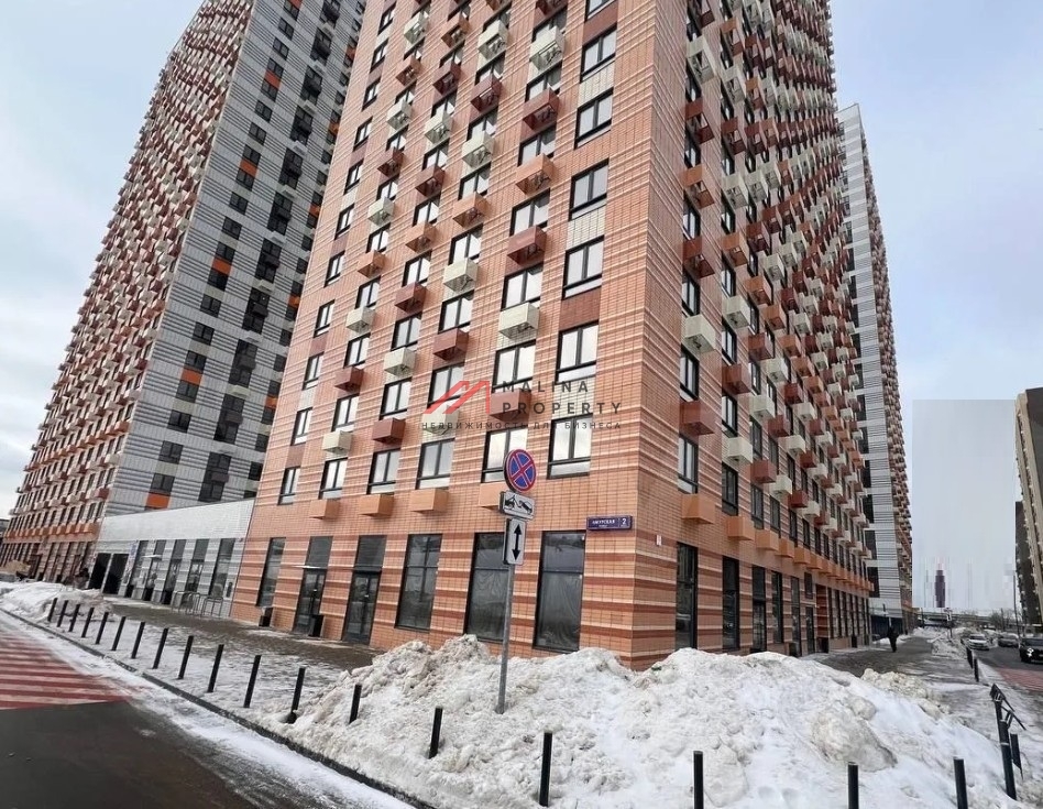 Аренда торгового помещения в ЖК "Амурский Парк"