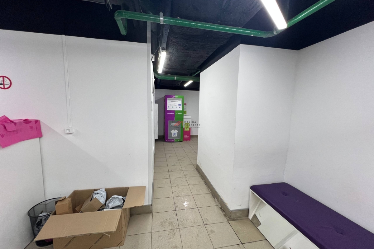 Продажа коммерческого помещения у метро с Wildberries