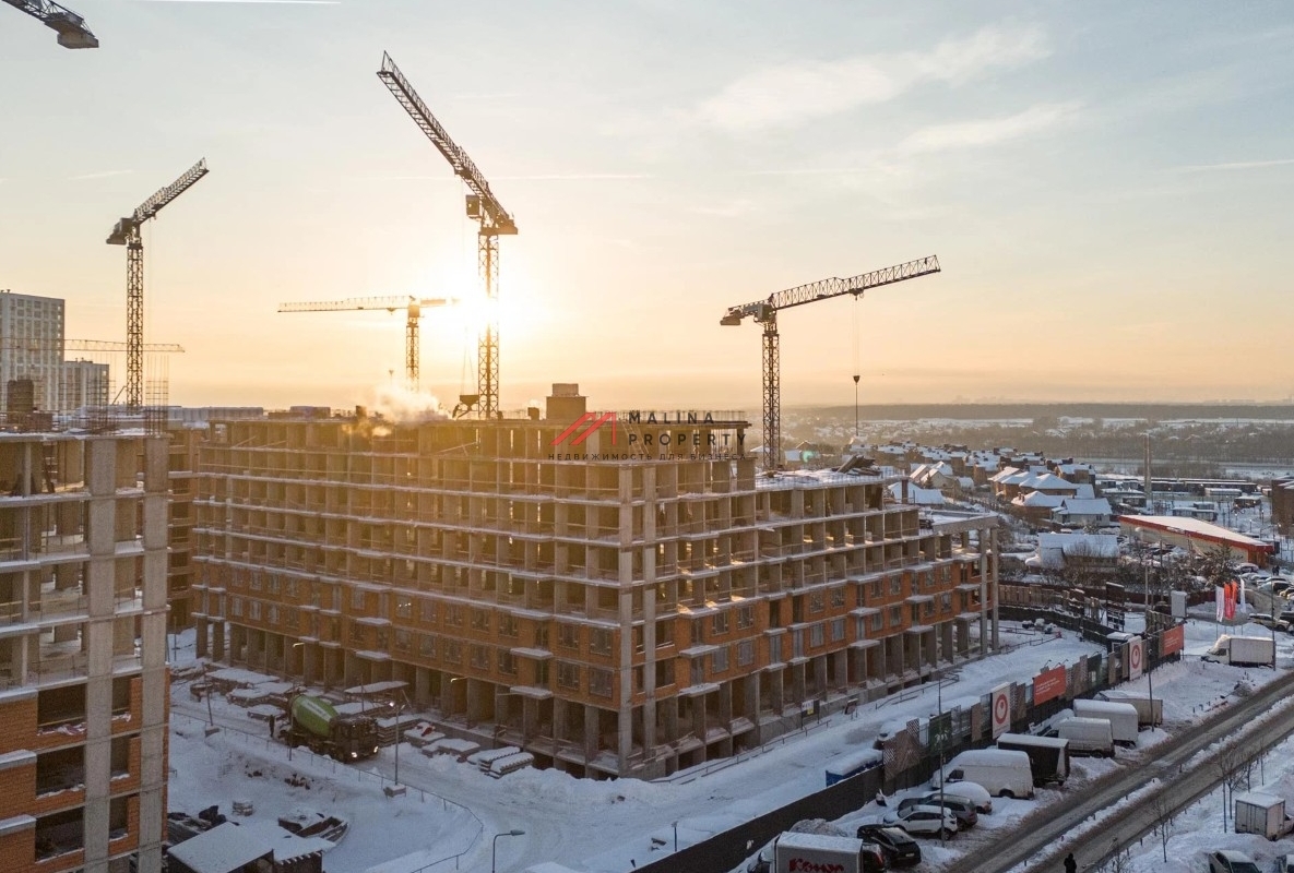 Продажа торгового помещения с супермаркетом Дикси