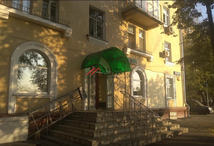 Аренда торгового помещения на Анадырском проезде