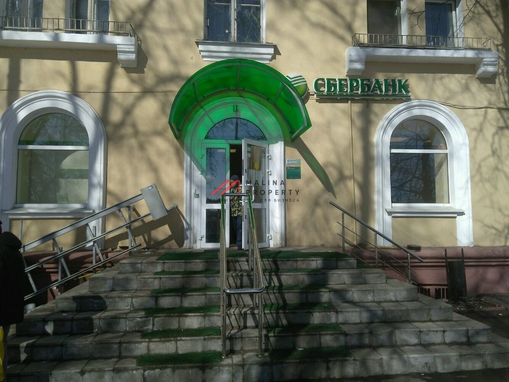 Аренда торгового помещения на Анадырском проезде