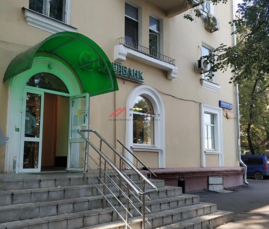 Аренда торгового помещения на Анадырском проезде