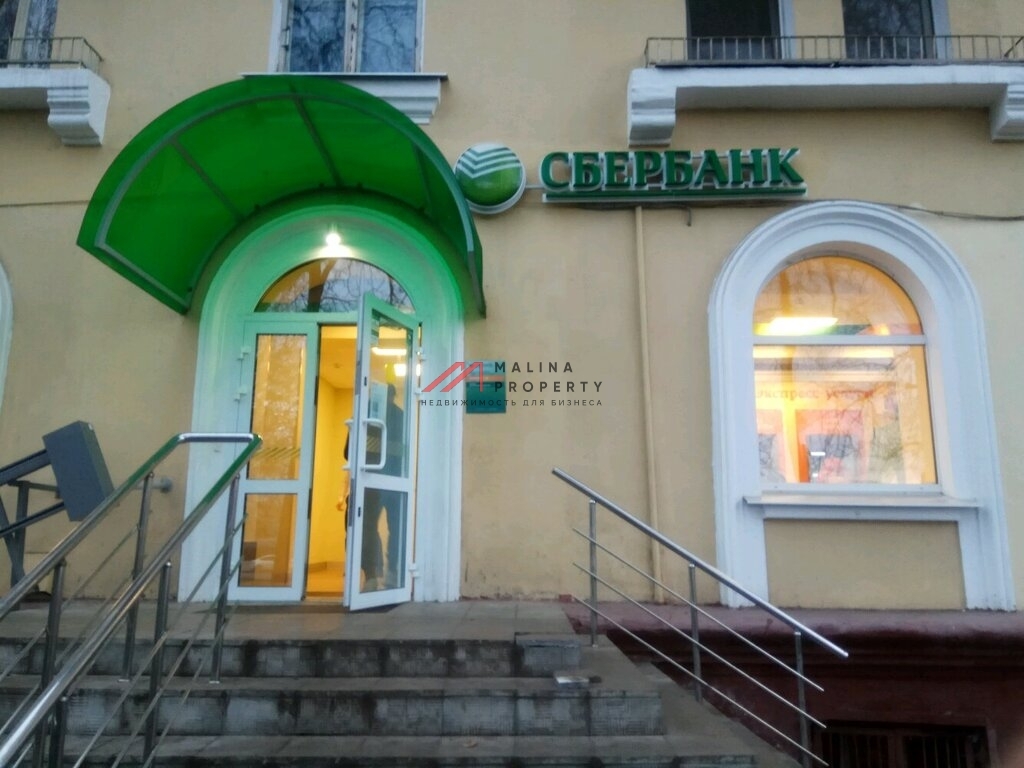 Аренда торгового помещения на Анадырском проезде