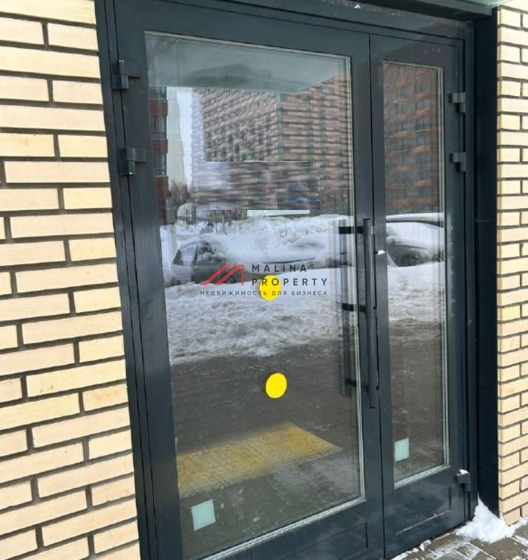 Аренда торгового помещения рядом с метро Аминьевская 