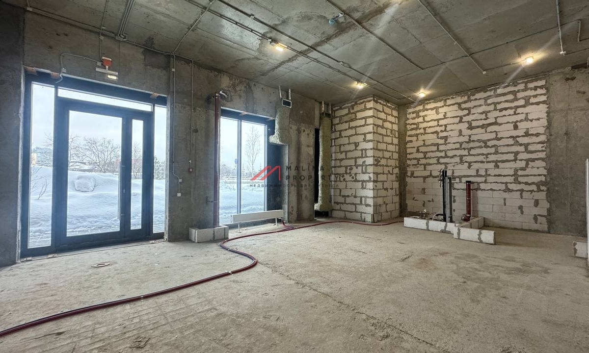 Аренда помещения в ЖК Forst