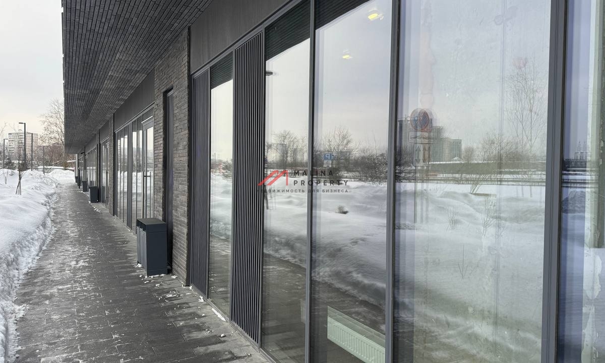 Аренда помещения в ЖК Forst