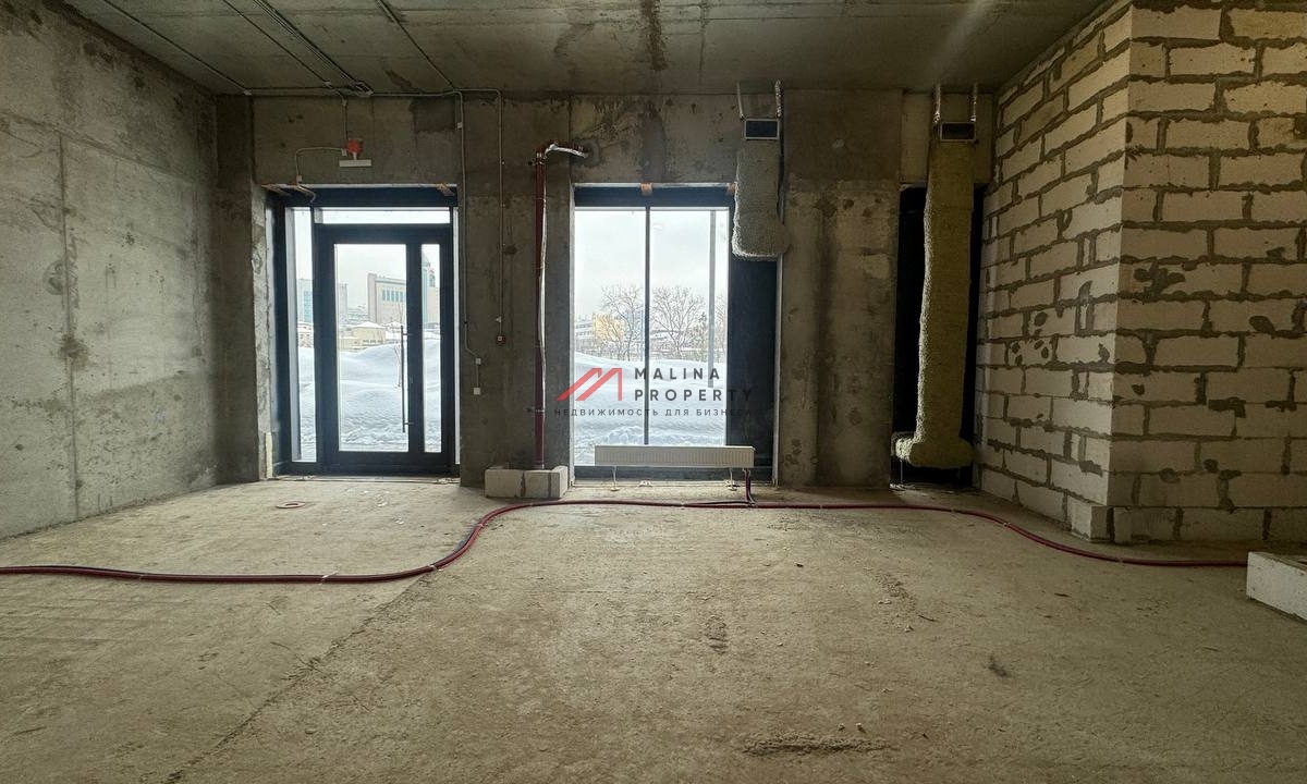 Аренда помещения в ЖК Forst