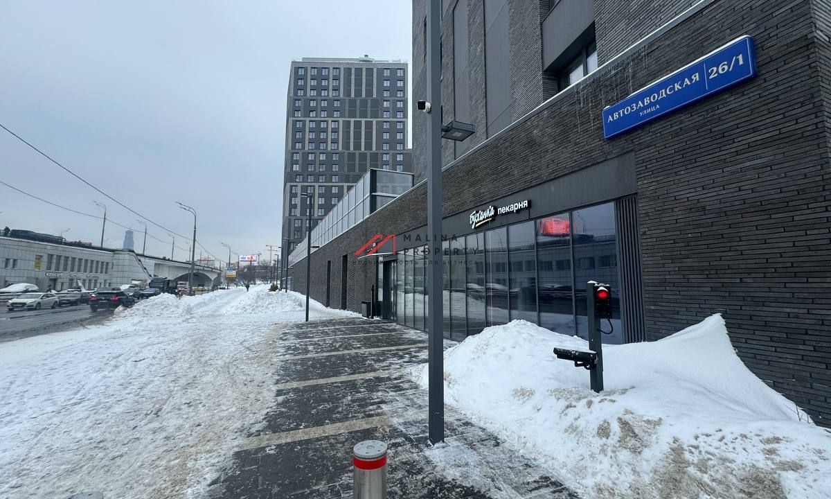 Аренда помещения в ЖК Forst