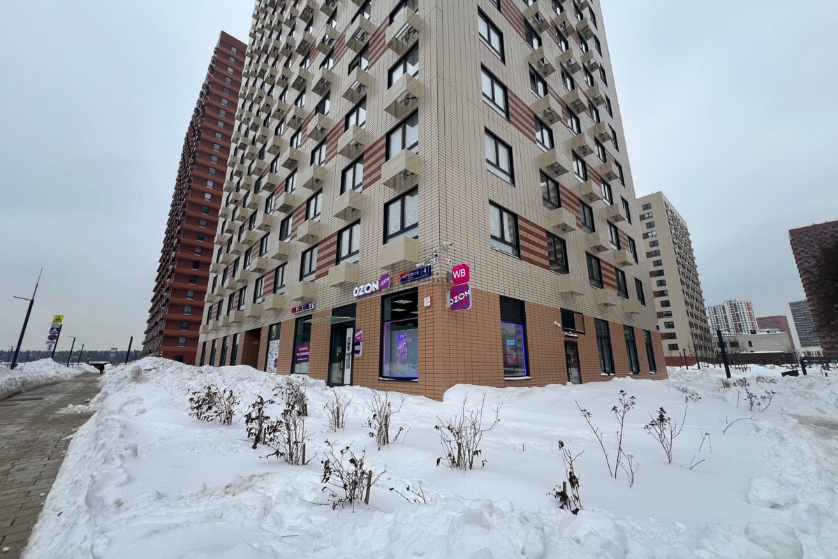 Продажа помещения с арендатором в ЖК "Одинцово -1 " 