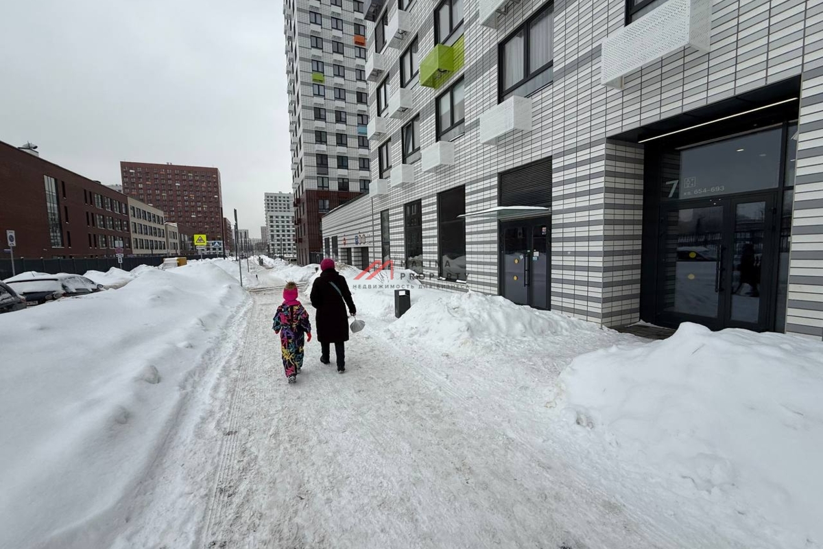 Самая низкая цена метра в ЖК "Бунинские луга"