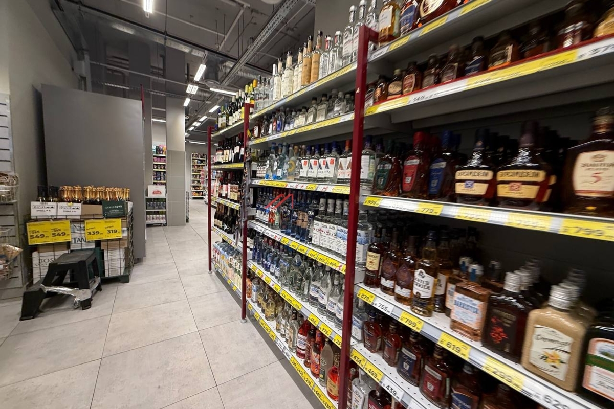 Продажа торгового помещения с магазином Магнит 