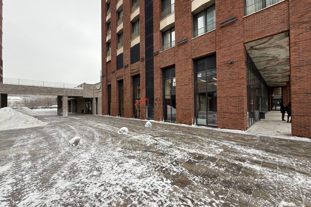 Продажа помещения в жилом комплексе Ever на западе Москвы