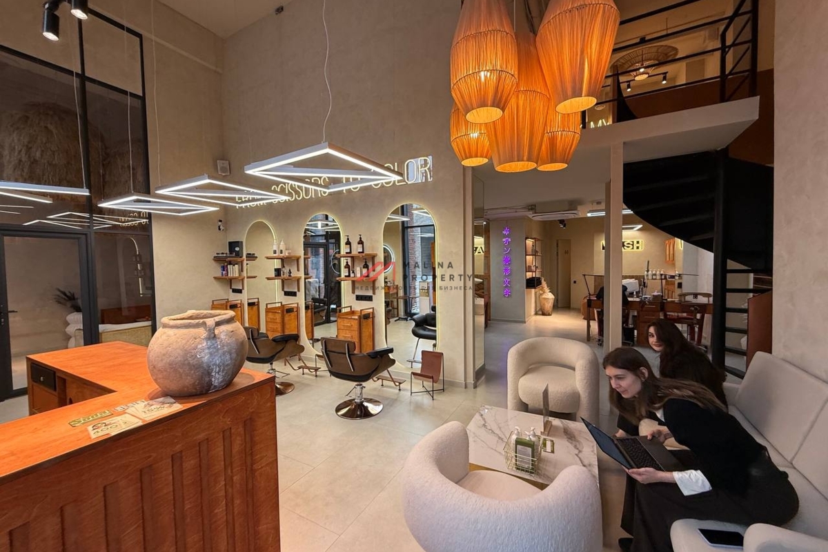 Продажа помещения в жилом комплексе Ever на западе Москвы