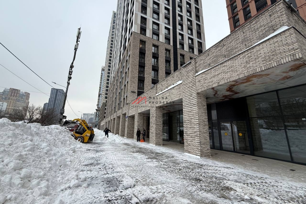 Продажа помещения в жилом комплексе Ever на западе Москвы