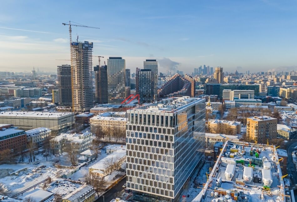 Продажа торгового помещения в клубном доме OPUS